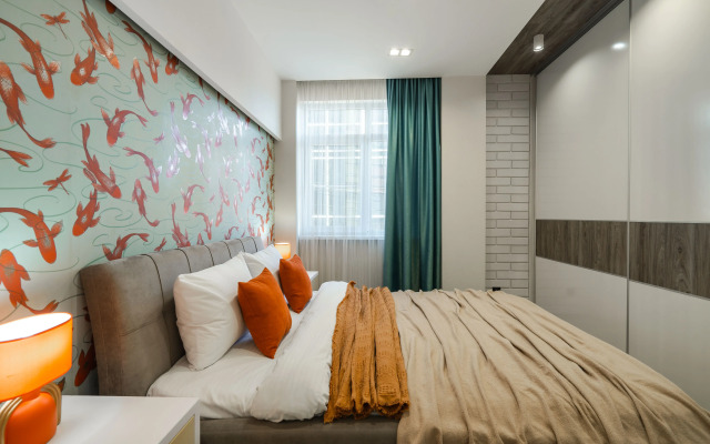 PosutochnoSochi.rf V Olimpijskom Parke Apartments