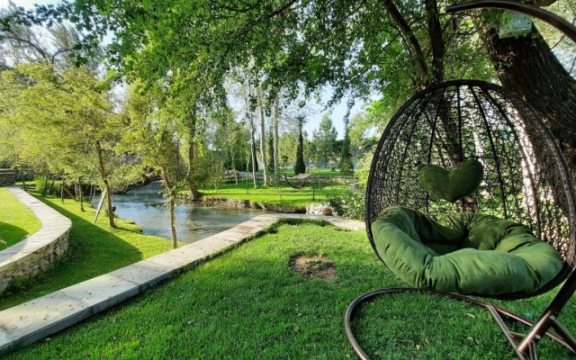 Отель Санаторий Daler Med-Servis