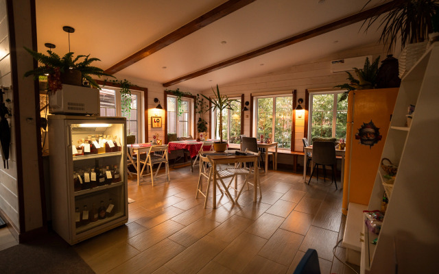 Гостевой дом Зарядье