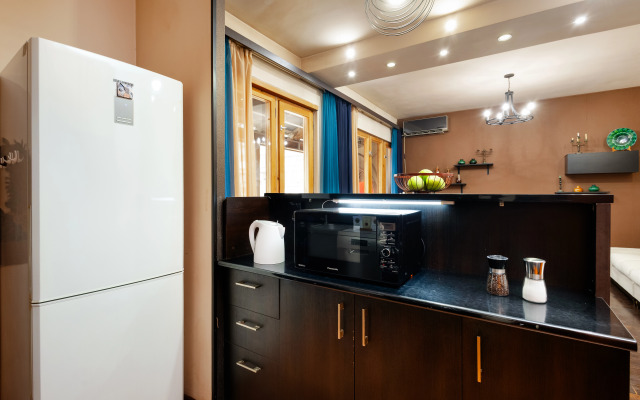 Апартаменты KeyGo 0215 ключ к центру Еревана