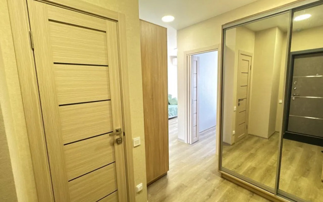 Dvukhkomnatnaya V Zhk Letniy Flat
