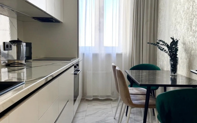 Fox Homes 1k. Kvartira V Delovom Tsentre Rostova-Na-Donu Flat