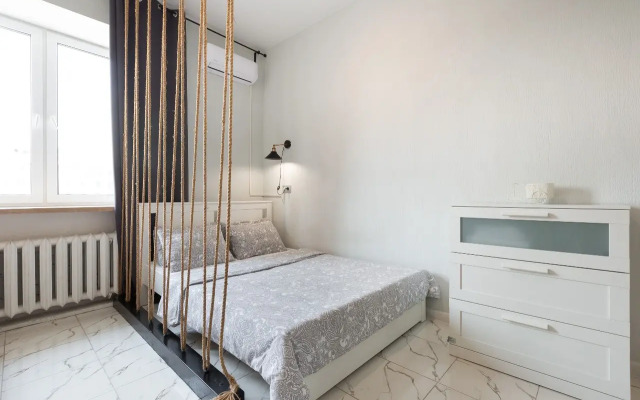 Gruzinskiy Val №4 Apartments