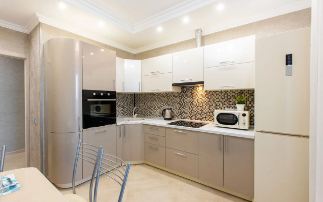 Апартаменты Сутки Уфа на Рудольфа Нуреева 6-236