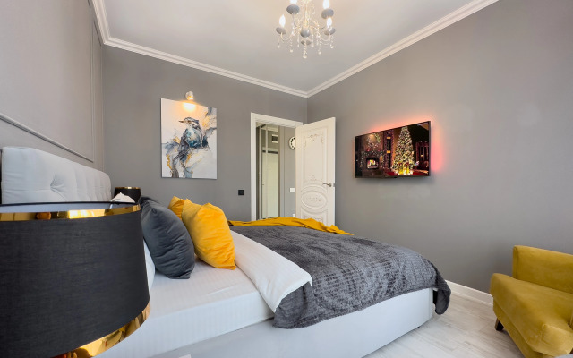 Апартаменты ЖК Новый Свет с дизайнерским ремонтом