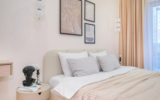 Квартира Евротрешка возле Аквапарка