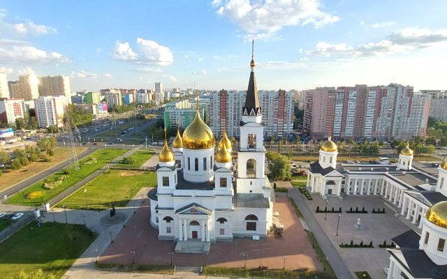 Na Demokraticheskoy 2B Apartments