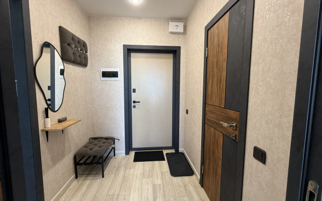 S Dizaynerskim Remontom Shumiloff Apartments Flat