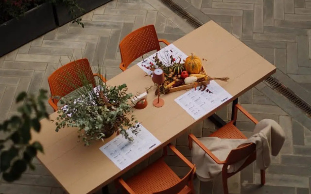 Апарт-отель Artifact