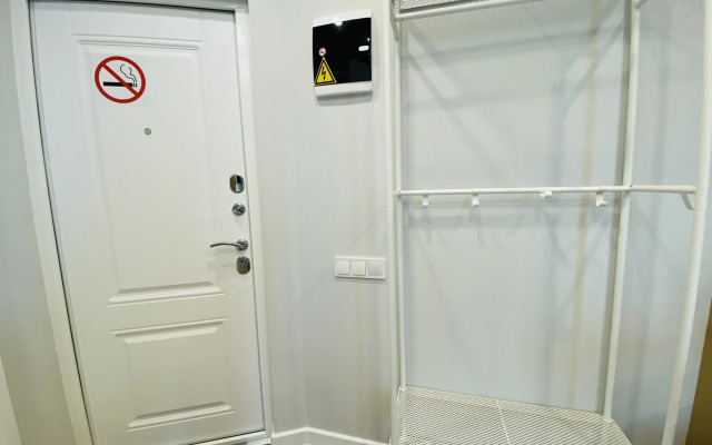 Апартаменты Hanaka на Автозаводской 17 корпус 1 №31