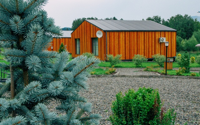 Veresk Altai Hotel