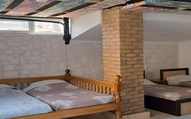 Loft S Vidom Na Sad Apartment