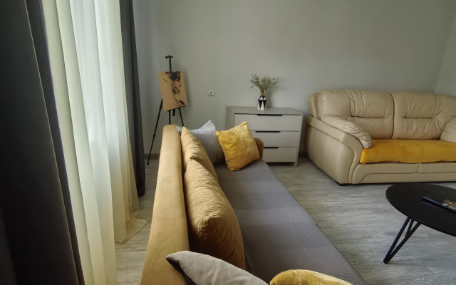 2k. v Tsentre Zelenogradska Apartments