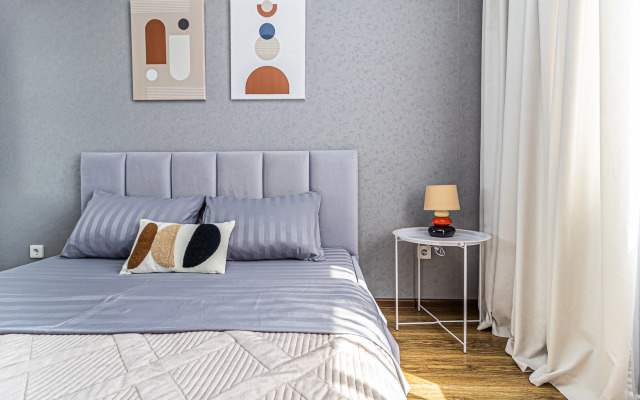 Квартира Двухкомнатная недалеко от парка Галицкого