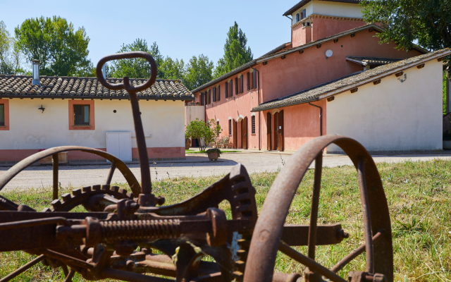 Agriturismo Il Molino Antico Farm