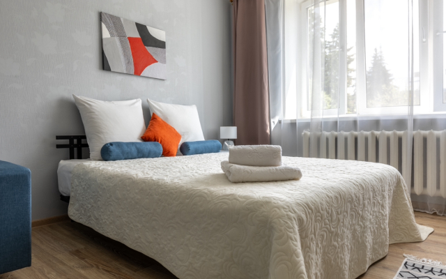 Flat Uyutnaya Kvartira V Samom Tsentre Goroda