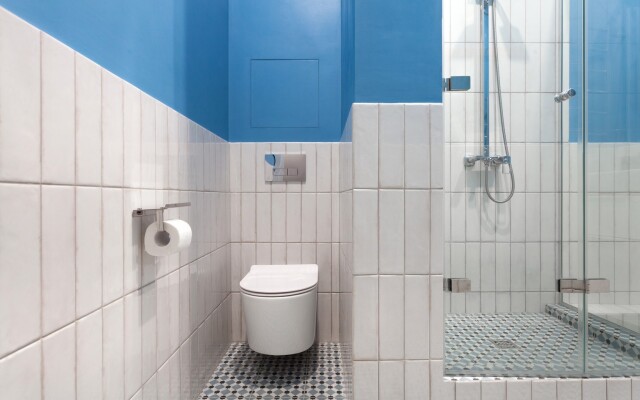 Апартаменты LetYourFlat Maison 1 спальня