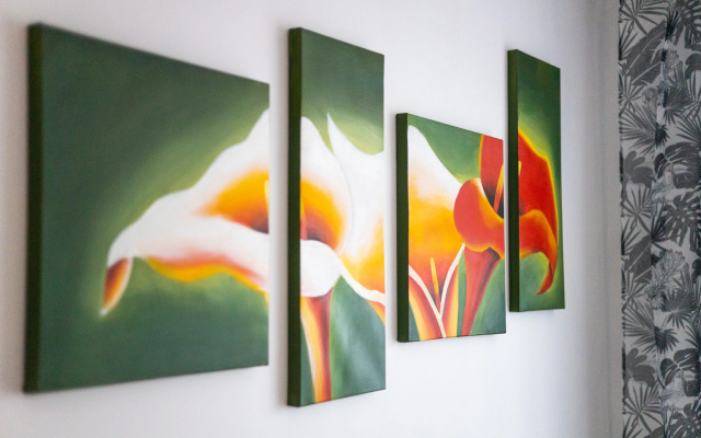 Апартаменты Домино по ул. Лесников 37Б