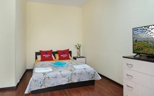 Апартаменты BestFlat24 Сухаревская