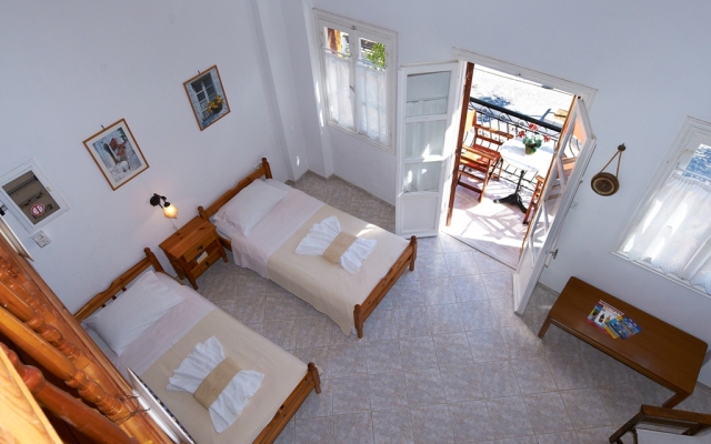 Symi Port View Apartments