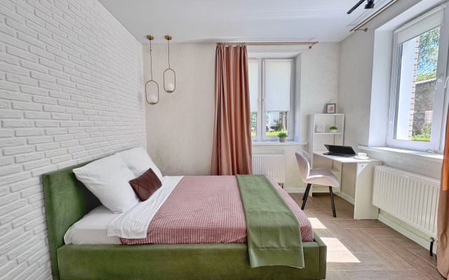 Апартаменты Уютные 1-комнатные в Центре