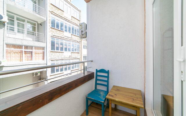 Апартаменты Family Del Mare 1