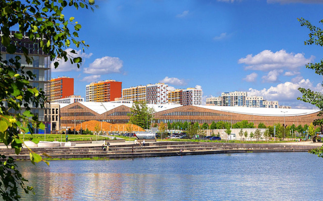 Апартаменты в Сколково