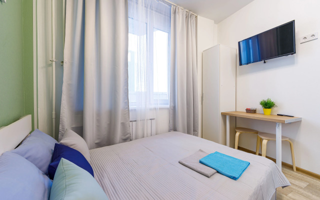 Апартаменты Ботаник 17