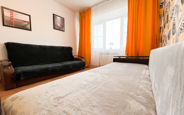 Апартаменты у ЖД Вокзала