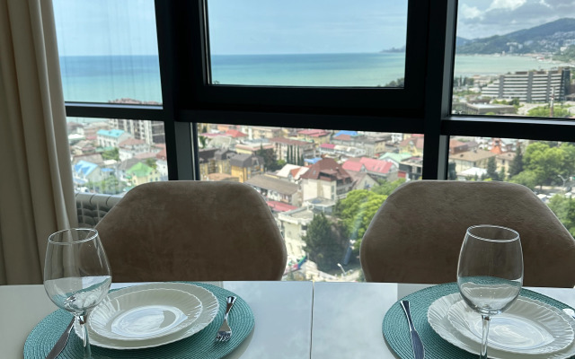 Zhiloy Kompleks Morskaya Simfoniya Flat