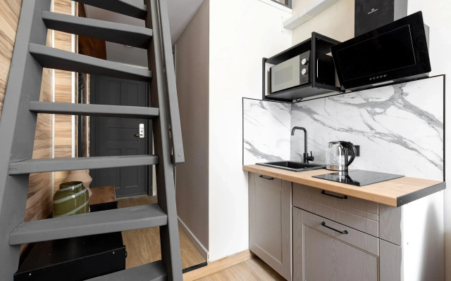 Апартаменты Московский 49