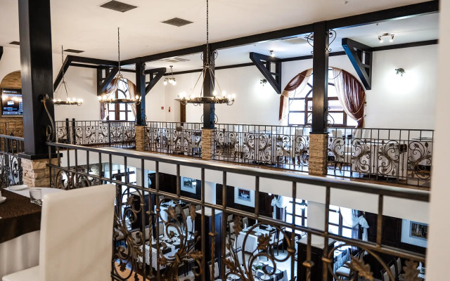 Gostinichny Kompleks Park-Hotel Belovezhskaya Puscha