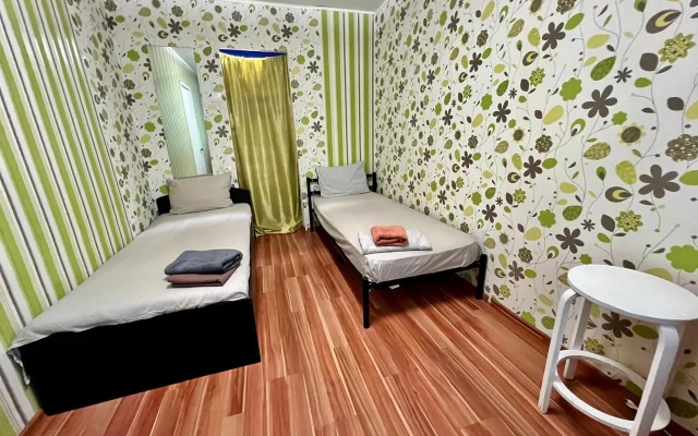 Апартаменты на Зеленодольской Кузьминки