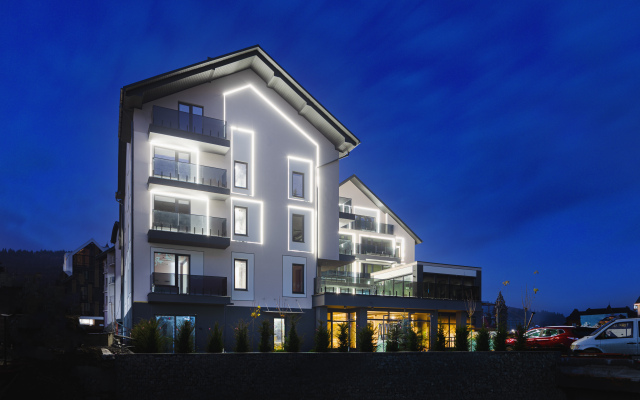 Ribas Karpaty Hotel