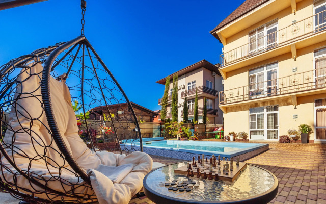 Magnoliya Guest House