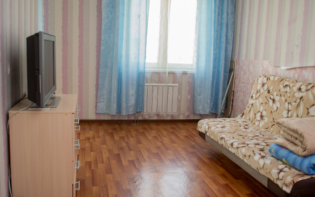 Apartments Kvartirov on str. Alekseeva, bld. 50