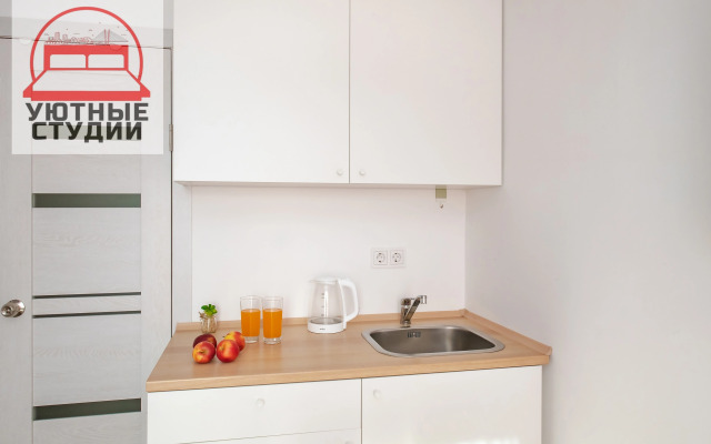 Квартира-студия 1 на Магнитогорской во Владивостоке