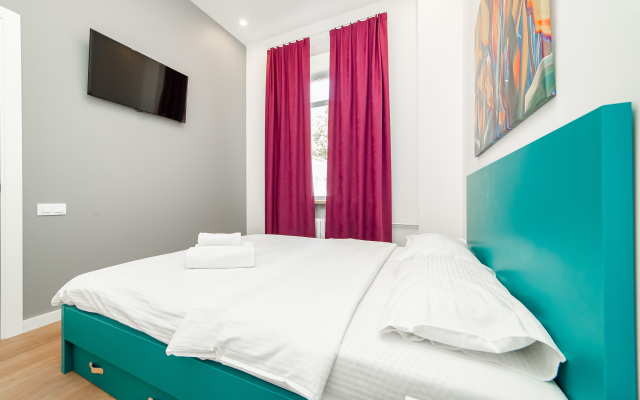 BelaTravel studio apartments at the address: Kirov, 23