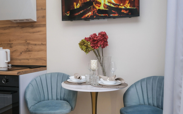 Apartamenty s Krasivym Vidom