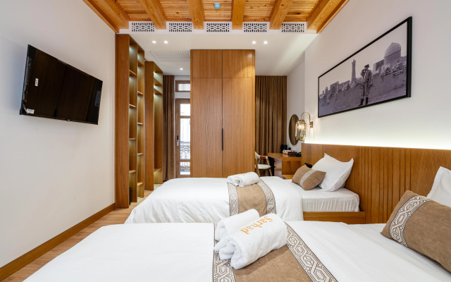 Sarhad Hotel