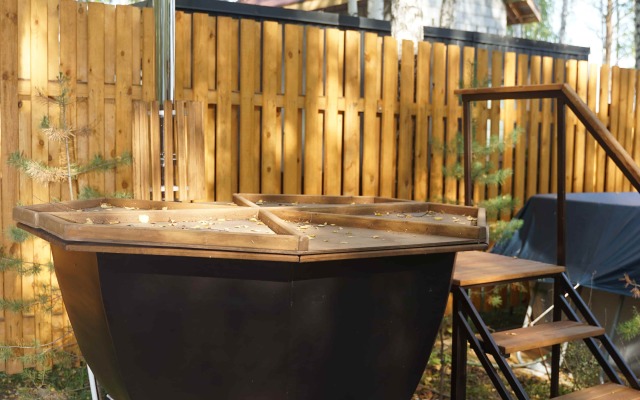 Гостевой дом Лесовик66