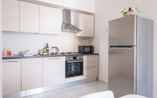 S Vidom na Park Apartments