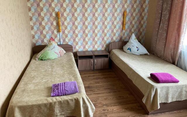 Мини-отель Солнечная горка