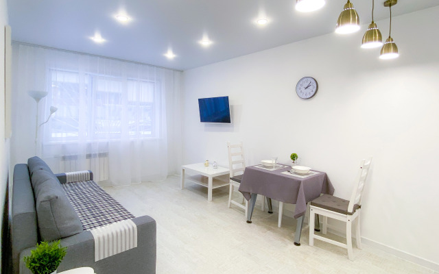 Unique Apart Luna naprotiv Onkodispansera Volgogradskoy 26 Apartments