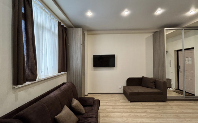 Zhk poseydon 657 Mamayka Studiya Flat