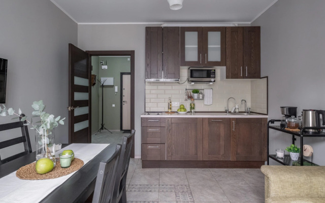 Апартаменты Красочные Царская Столица в Центре