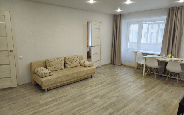 Квартира Уютная, светлая и чистая