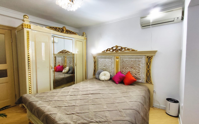 Na Volkova Flat