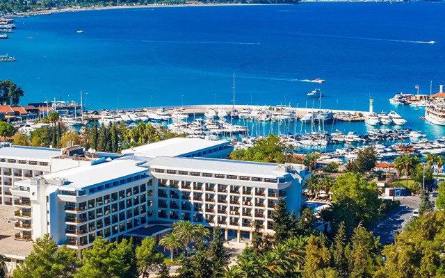 Отель Ozkaymak Marina