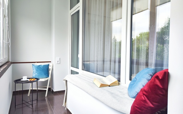 Апартаменты Стильная в Историческом Центре